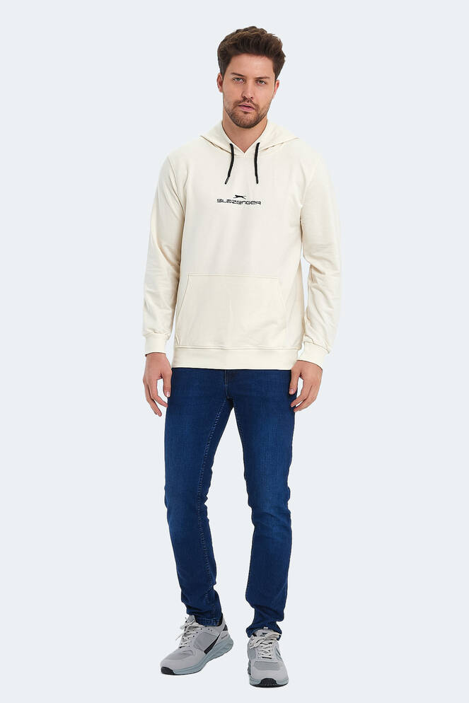 Slazenger ONCA Men's Sweatshirt Beige