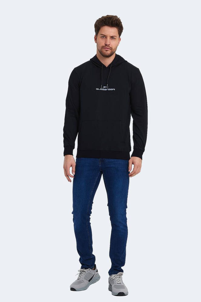 Slazenger ONCA Men's Sweatshirt Black