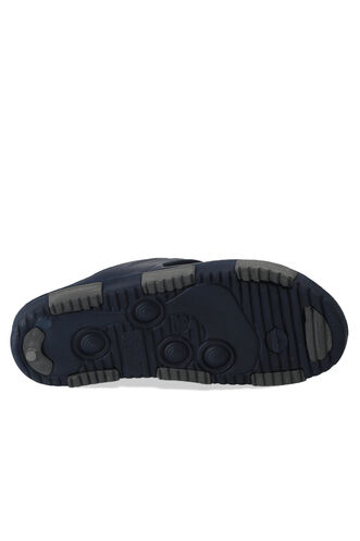 Slazenger OPAL Boys' Slippers Navy - Gray - Thumbnail