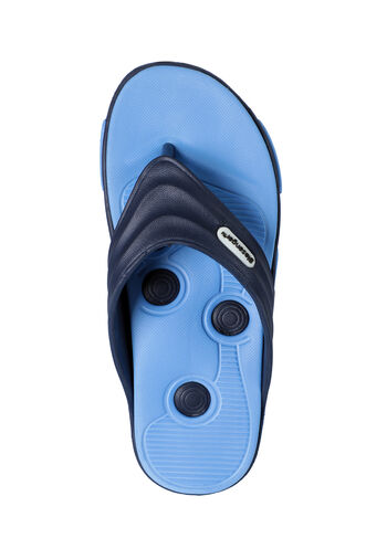 Slazenger OPAL Boys' Slippers Laci - Blue - Thumbnail