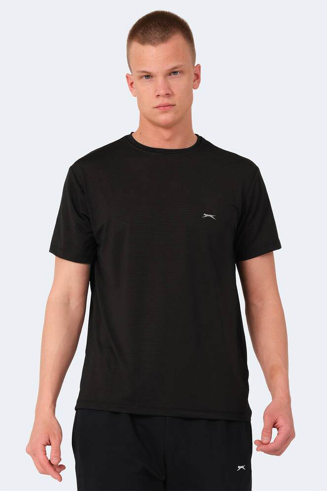 Slazenger OPERATOR Men's T-Shirt Black