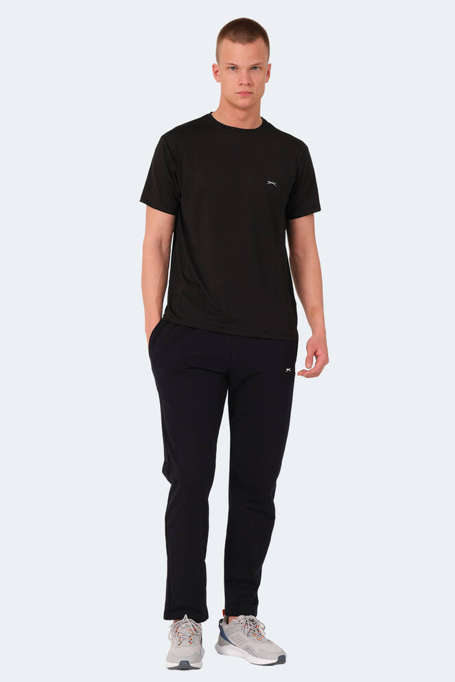 Slazenger OPERATOR Men's T-Shirt Black