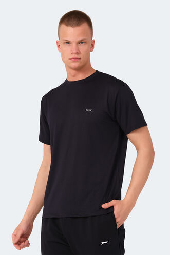 Slazenger - Slazenger OPERATOR Men's T-Shirt Navy