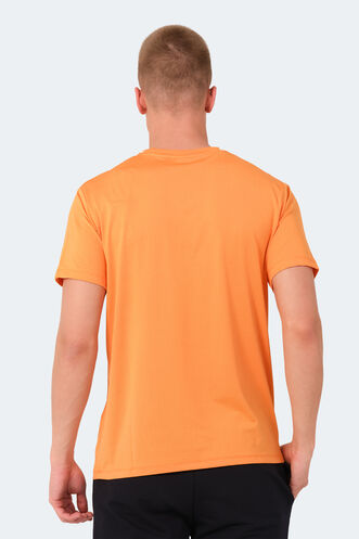 Slazenger OPERATOR Men's T-Shirt Orange - Thumbnail