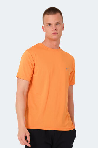 Slazenger OPERATOR Men's T-Shirt Orange - Thumbnail