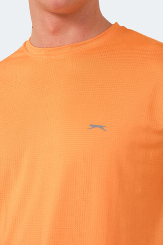 Slazenger OPERATOR Men's T-Shirt Orange - Thumbnail