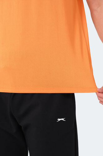 Slazenger OPERATOR Men's T-Shirt Orange - Thumbnail