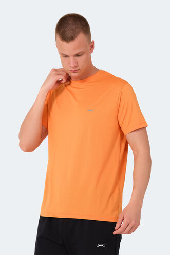 Slazenger OPERATOR Men's T-Shirt Orange - Thumbnail