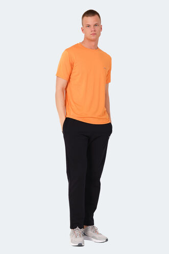 Slazenger OPERATOR Men's T-Shirt Orange - Thumbnail