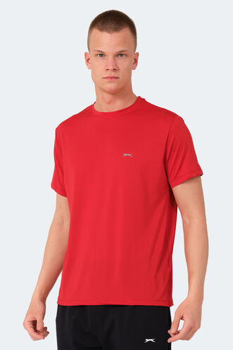 Slazenger - Slazenger OPERATOR Men's T-Shirt Red