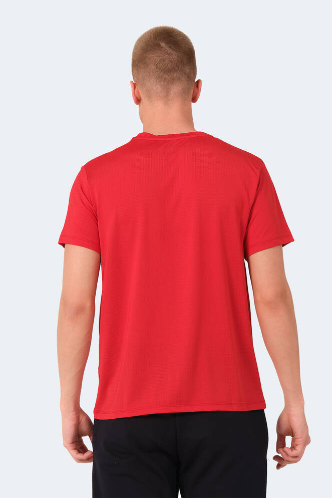 Slazenger OPERATOR Men's T-Shirt Red