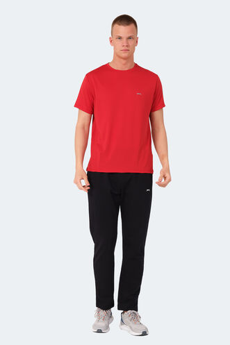 Slazenger OPERATOR Men's T-Shirt Red - Thumbnail