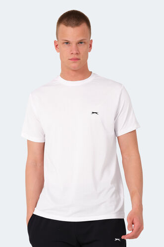 Slazenger - Slazenger OPERATOR Men's T-Shirt White