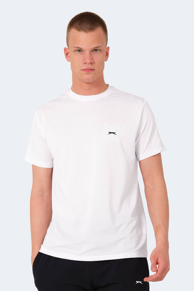 Slazenger OPERATOR Men's T-Shirt White