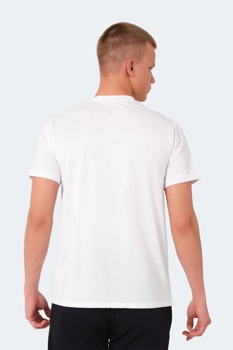 Slazenger OPERATOR Men's T-Shirt White - Thumbnail