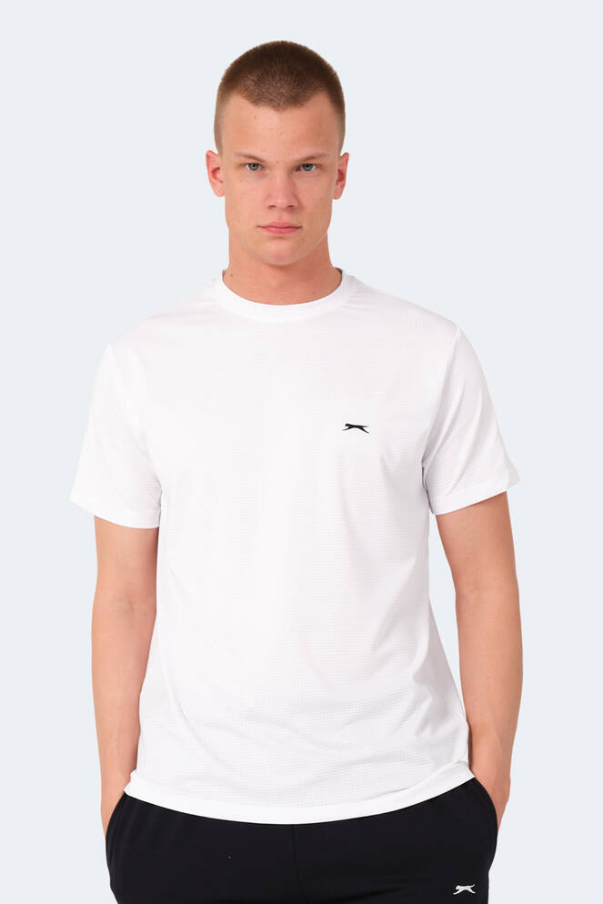 Slazenger OPERATOR Men's T-Shirt White