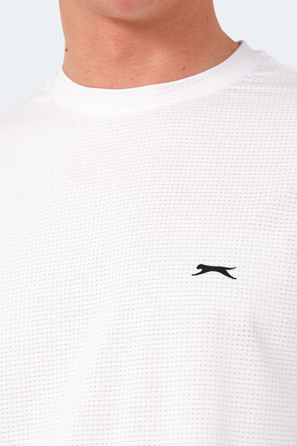 Slazenger OPERATOR Men's T-Shirt White - Thumbnail