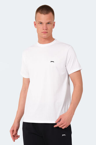 Slazenger OPERATOR Men's T-Shirt White - Thumbnail