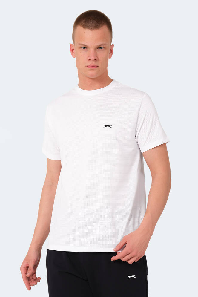 Slazenger OPERATOR Men's T-Shirt White