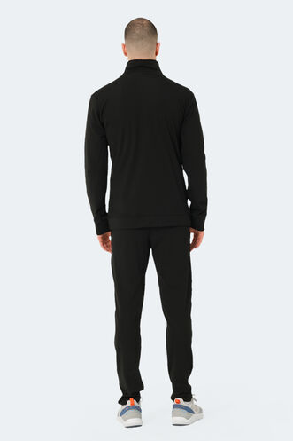 Slazenger OPRAH Men's Tracksuit Black - Thumbnail