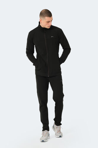 Slazenger OPRAH Men's Tracksuit Black - Thumbnail