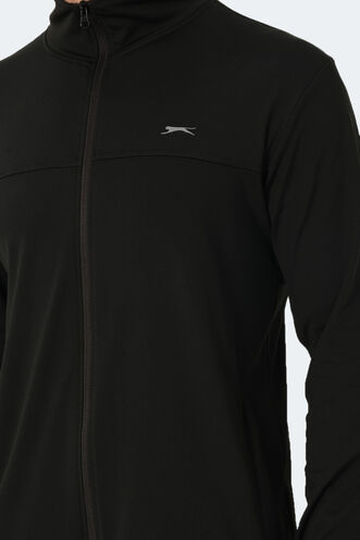 Slazenger OPRAH Men's Tracksuit Black - Thumbnail