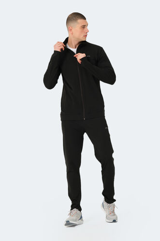 Slazenger OPRAH Men's Tracksuit Black - Thumbnail