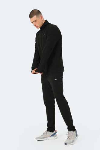 Slazenger OPRAH Men's Tracksuit Black - Thumbnail