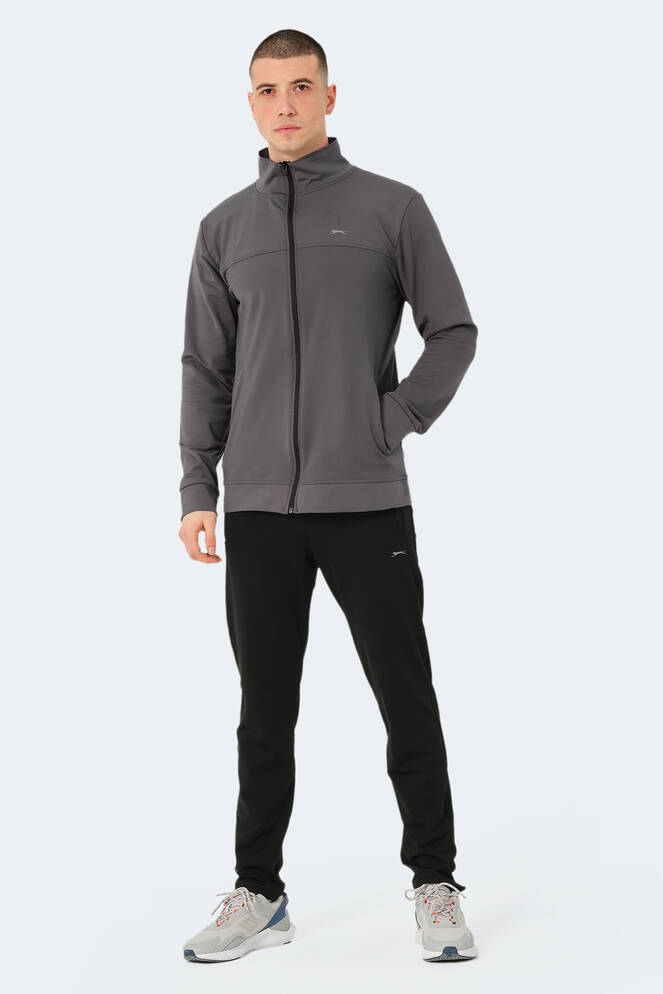 Slazenger OPRAH Men's Tracksuit Dark Gray