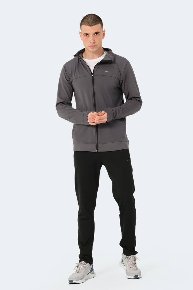 Slazenger OPRAH Men's Tracksuit Dark Gray