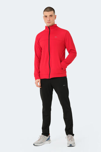 Slazenger - Slazenger OPRAH Men's Tracksuit Red