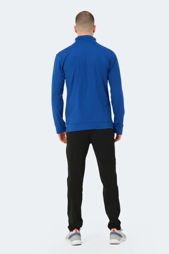 Slazenger OPRAH Men's Tracksuit Royal Blue - Thumbnail