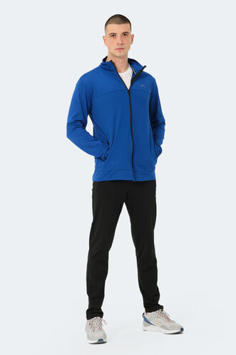 Slazenger OPRAH Men's Tracksuit Royal Blue - Thumbnail