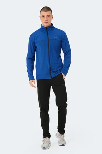 Slazenger OPRAH Men's Tracksuit Royal Blue - Thumbnail