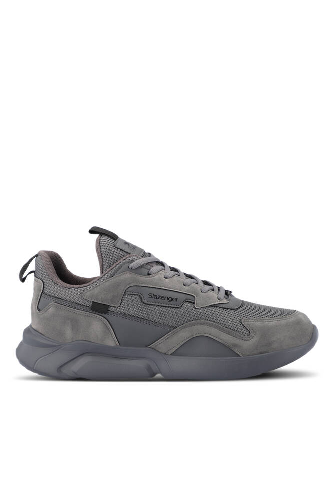 Slazenger OPTION Sneaker Men's Shoes Dark Grey