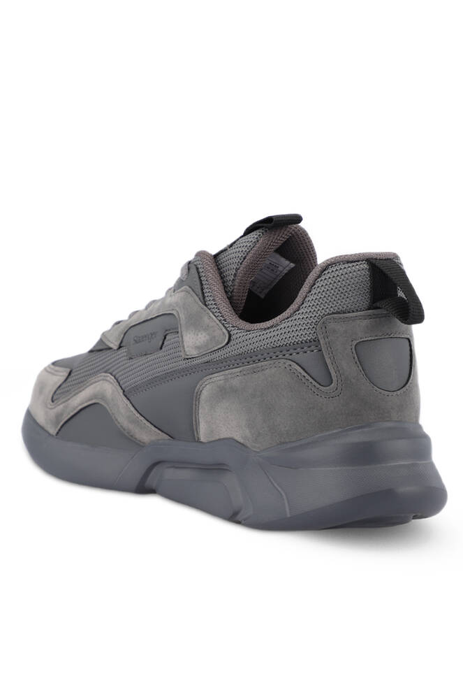 Slazenger OPTION Sneaker Men's Shoes Dark Grey