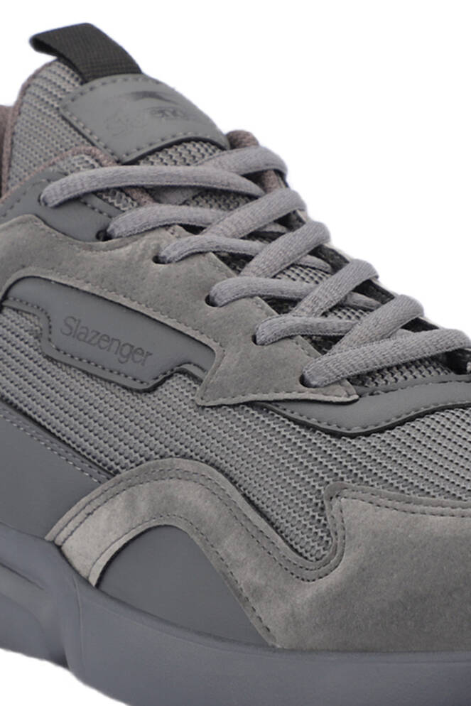 Slazenger OPTION Sneaker Men's Shoes Dark Grey