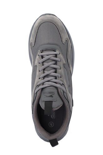 Slazenger OPTION Sneaker Men's Shoes Dark Grey - Thumbnail