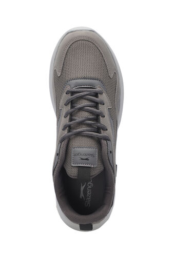 Slazenger OPTION Sneaker Men's Shoes Dark Grey - Thumbnail