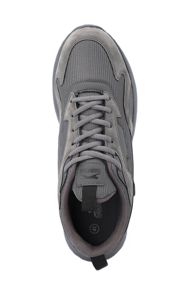 Slazenger OPTION Sneaker Erkek Ayakkabı Koyu Gri