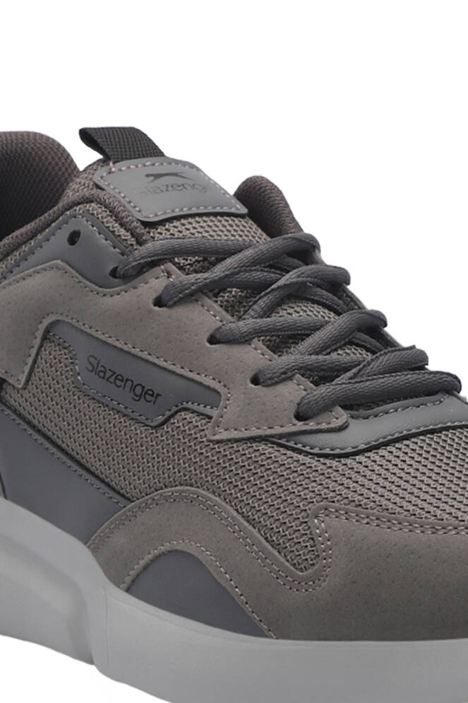 Slazenger OPTION Sneaker Erkek Ayakkabı Koyu Gri