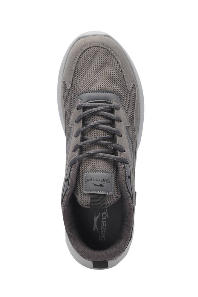 Slazenger OPTION Sneaker Erkek Ayakkabı Koyu Gri