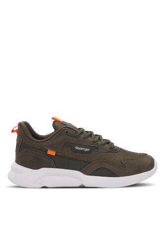 Slazenger - Slazenger OPTION Sneaker Men's Shoes Khaki