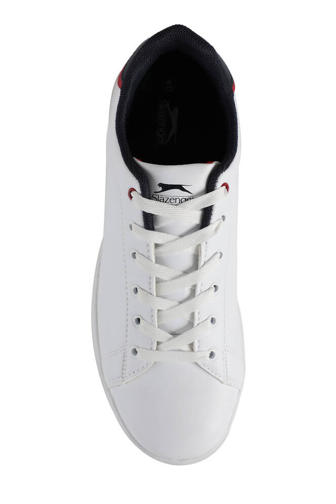 Slazenger ORFEX H Sneaker Erkek Ayakkabı Beyaz - Kırmızı