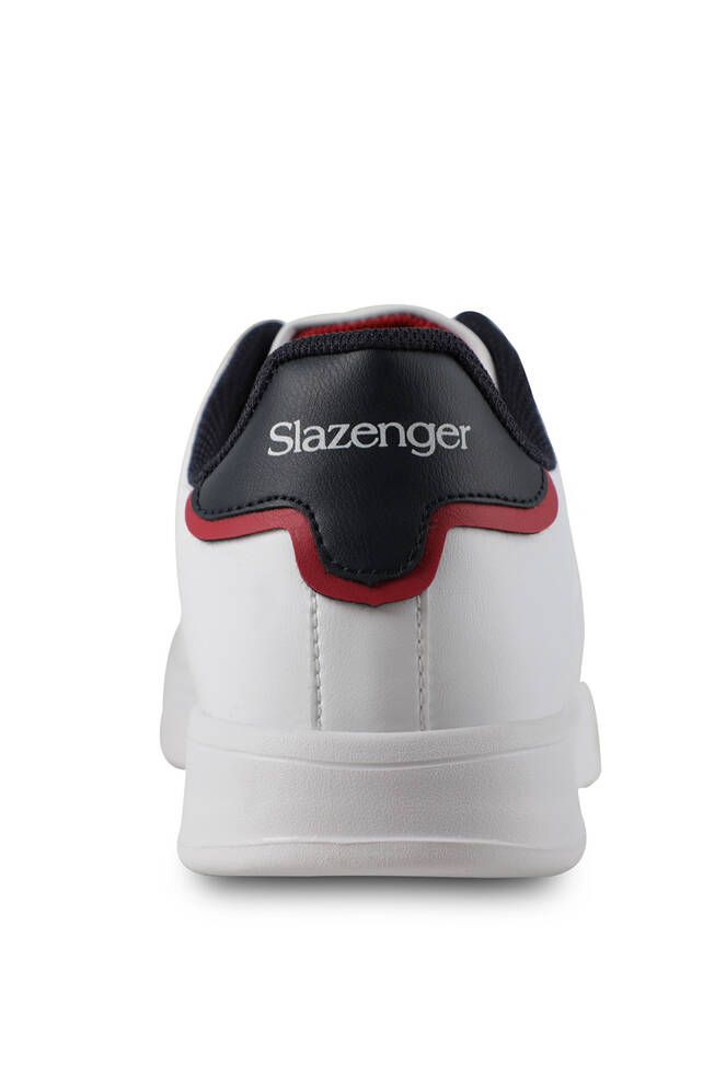 Slazenger ORFEX H Sneaker Erkek Ayakkabı Beyaz - Kırmızı