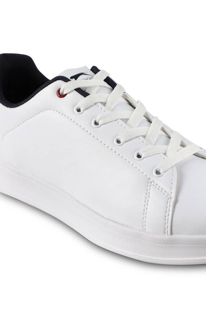 Slazenger ORFEX H Sneaker Erkek Ayakkabı Beyaz - Kırmızı