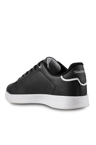 Slazenger ORFEX H Sneaker Men's Shoes Black - White - Thumbnail