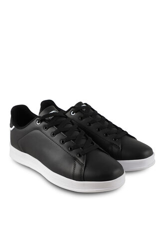 Slazenger ORFEX H Sneaker Men's Shoes Black - White - Thumbnail