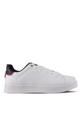 Slazenger ORFEX H Sneaker Men's Shoes White - Red - Thumbnail