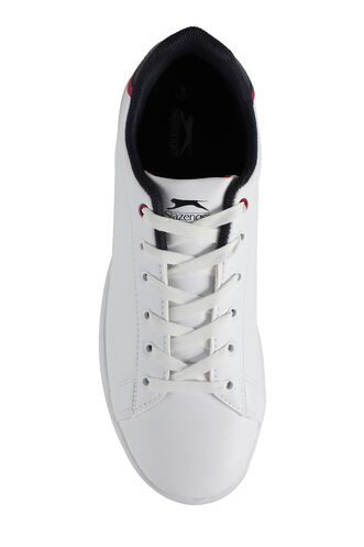 Slazenger ORFEX H Sneaker Men's Shoes White - Red - Thumbnail